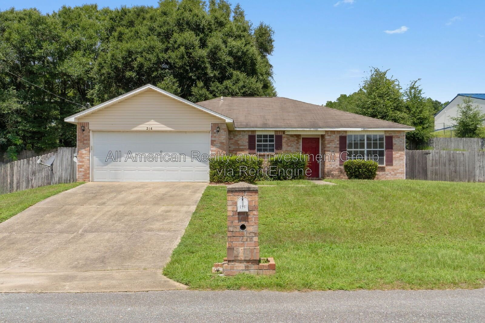 216 Lustan Drive Crestview, FL property image