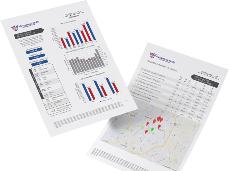 Get A Free Rental Analysis