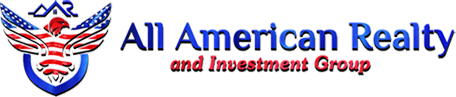 All American Realty and Investment Group Logo