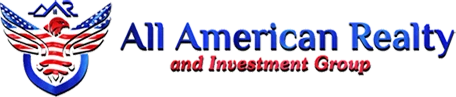 All American Realty and Investment Group Logo
