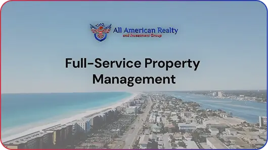 Watch how All American Realty manages your property